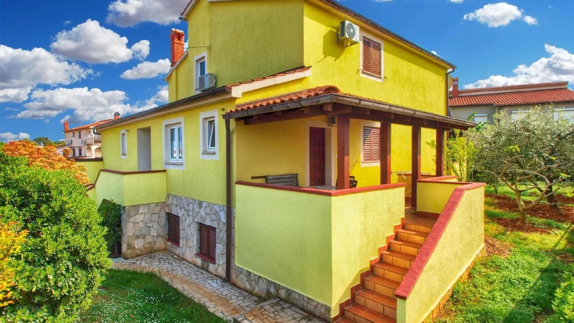 Ferienwohnung Fuer 4 Personen Ca 30 Qm In Pomer, Istrien Istrische Riviera