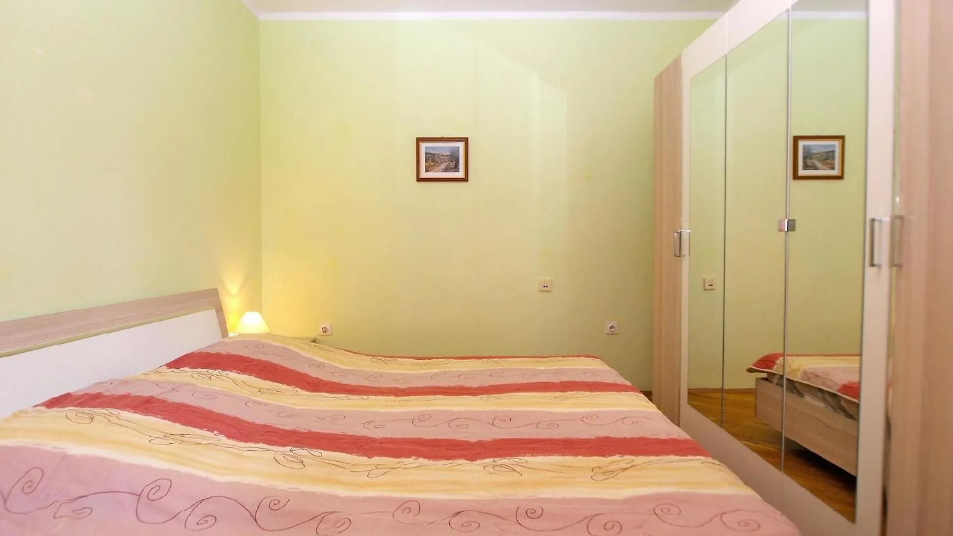 Apartment Ferienwohnung Fuer 4 Personen Ca 30 Qm In Pomer, Istrien Istrische Riviera Croatia