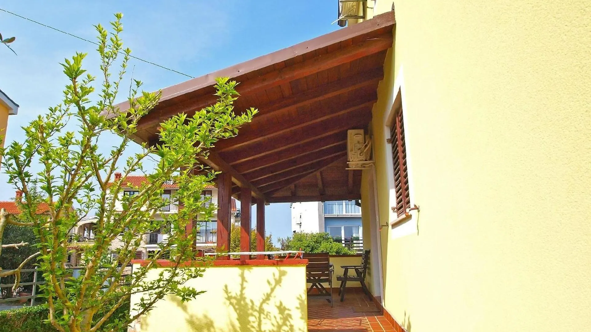 Apartment Ferienwohnung Fuer 4 Personen Ca 30 Qm In Pomer, Istrien Istrische Riviera Croatia
